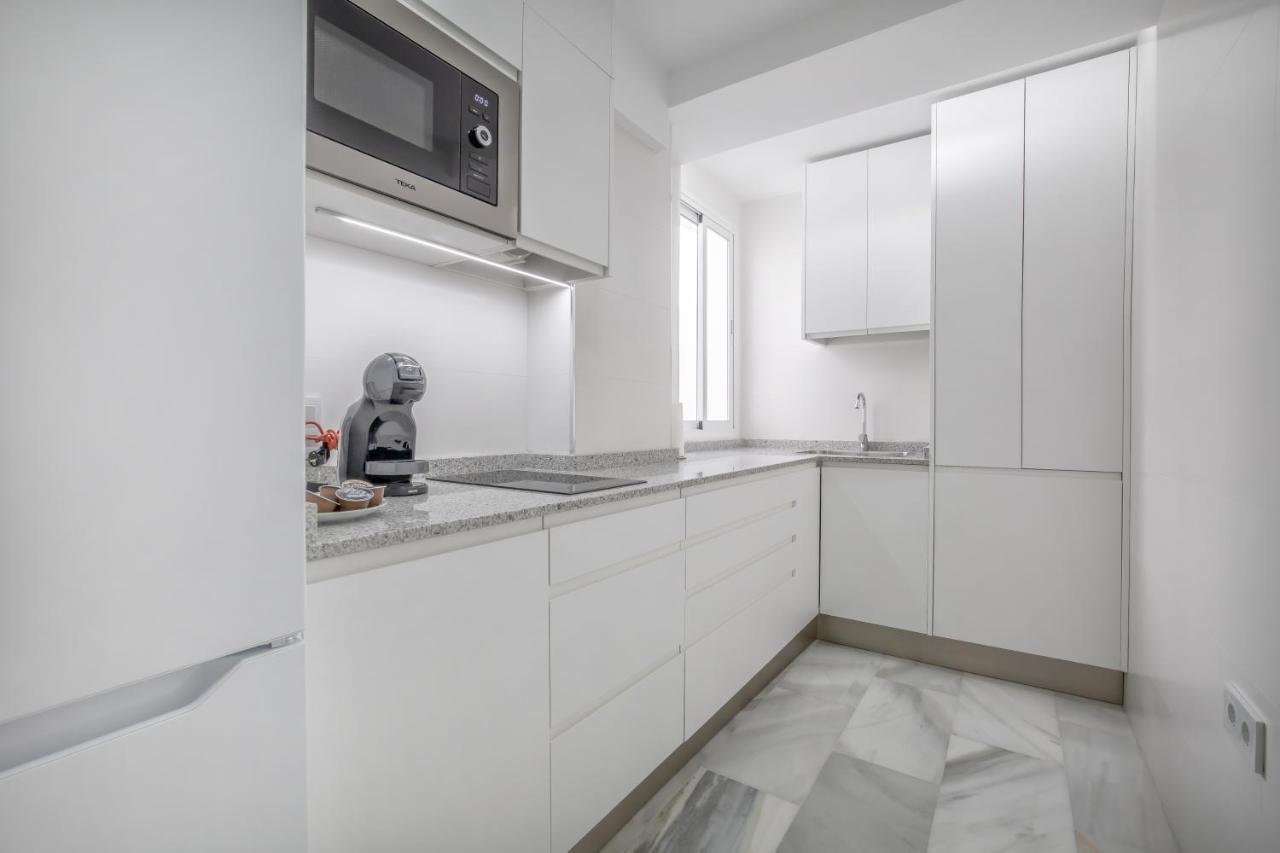 Apartamentos Haranas, Parking Incluido Córdoba Eksteriør billede