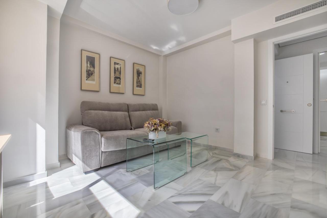 Apartamentos Haranas, Parking Incluido Córdoba Eksteriør billede