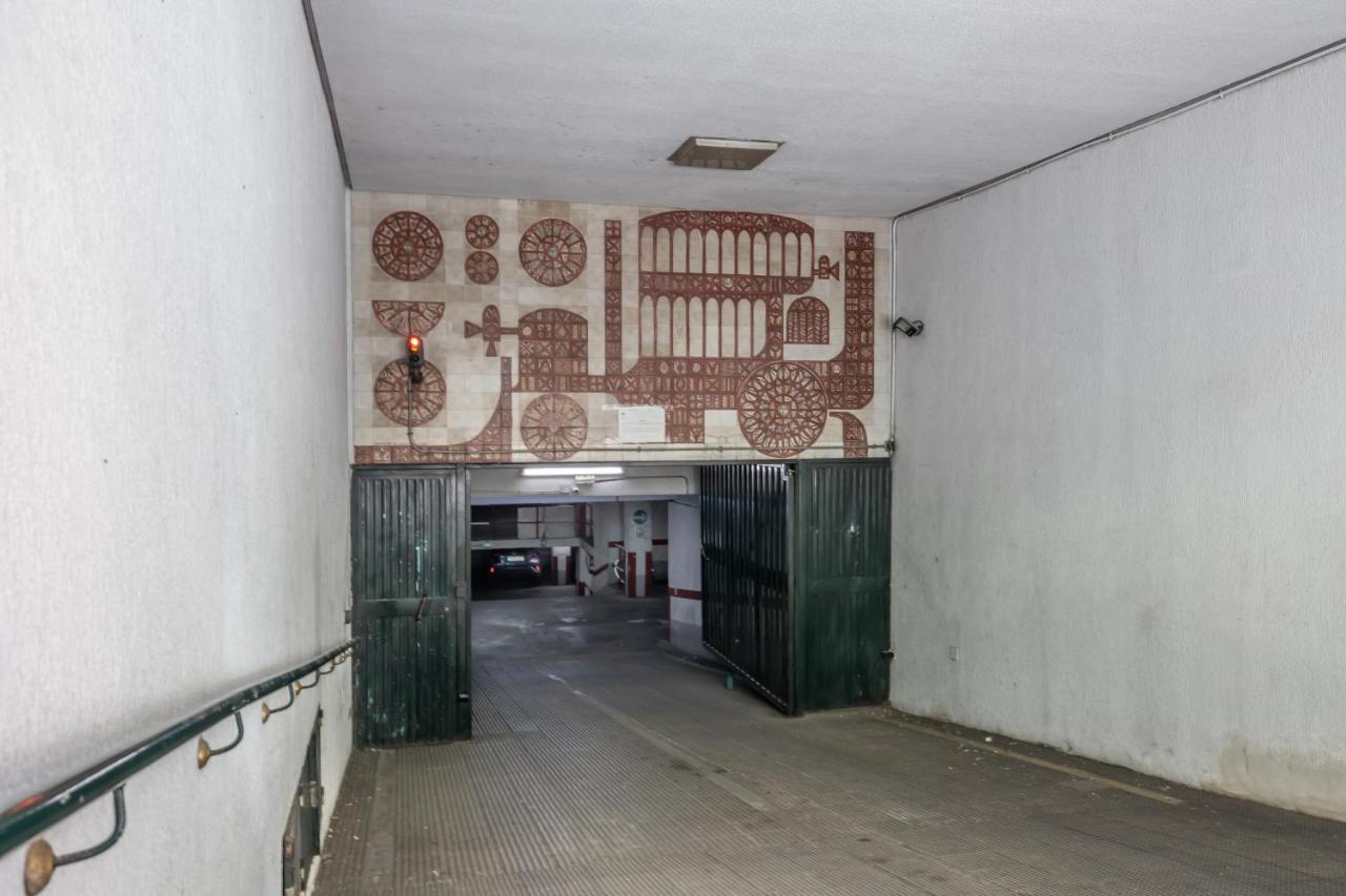 Apartamentos Haranas, Parking Incluido Córdoba Eksteriør billede
