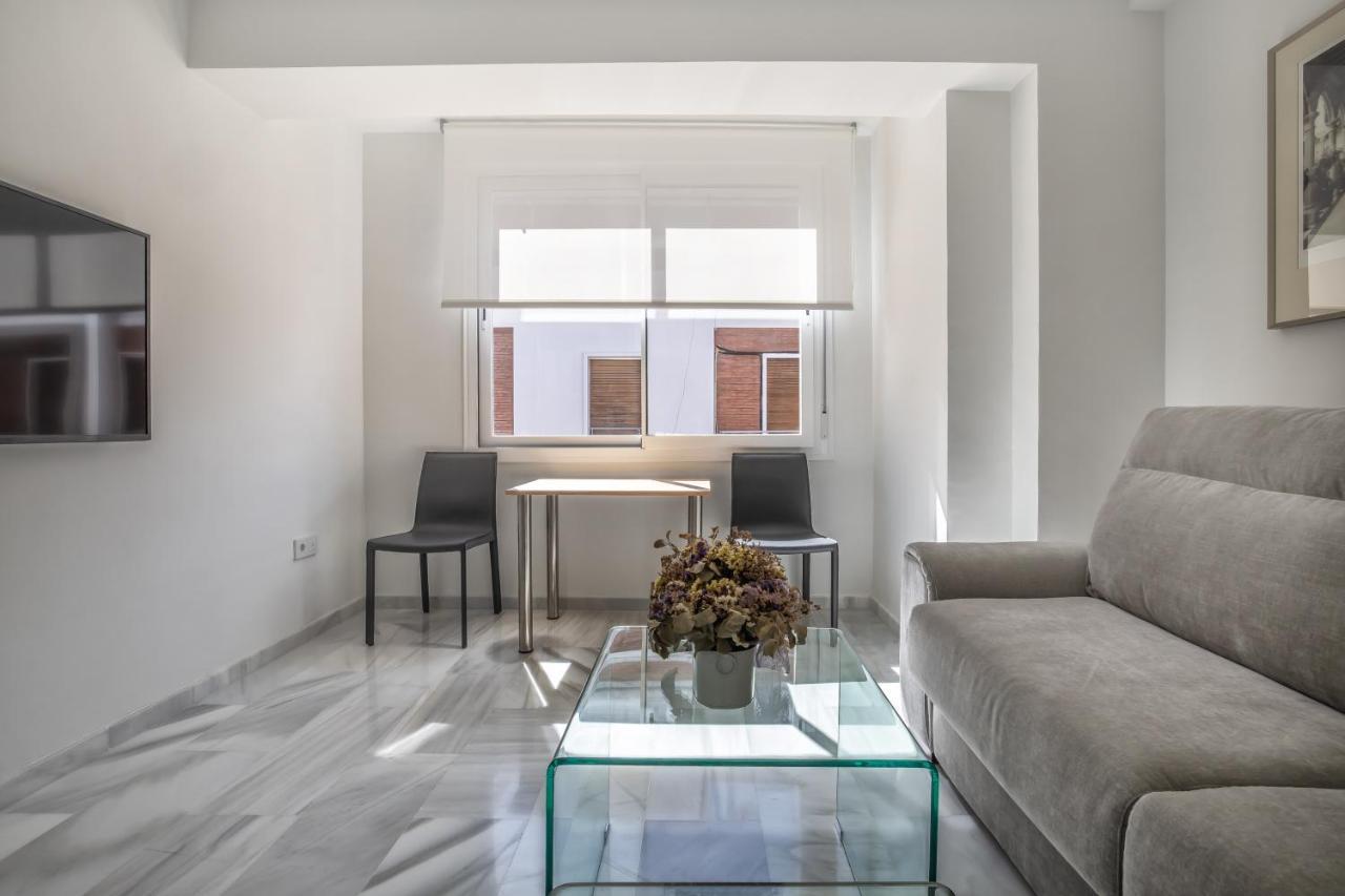 Apartamentos Haranas, Parking Incluido Córdoba Eksteriør billede