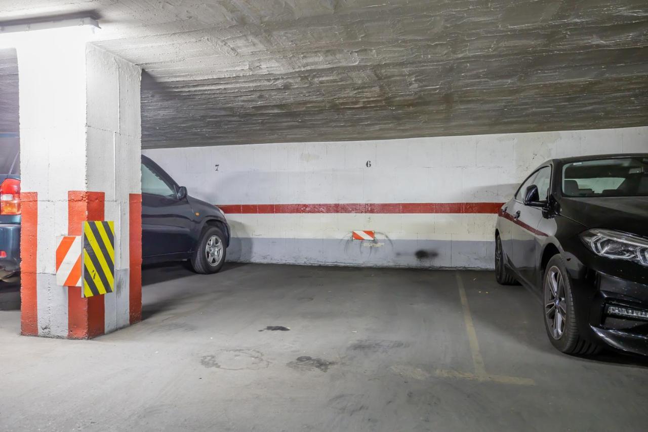 Apartamentos Haranas, Parking Incluido Córdoba Eksteriør billede