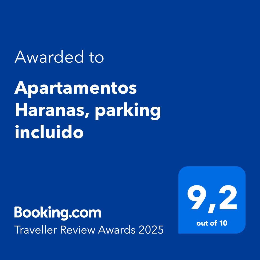Apartamentos Haranas, Parking Incluido Córdoba Eksteriør billede